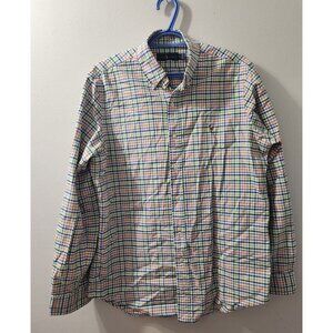 Ralph Lauren Men Long Sleeves Shirt Size Medium Pre-Owned